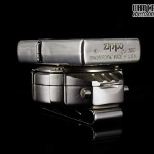 ZIPPO LA MÃ 1997 – K-1 GRAND PRIX – BRANKO CIKATIC 5