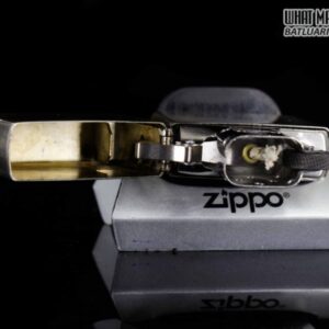 ZIPPO LA MÃ 1997 – K-1 GRAND PRIX – BRANKO CIKATIC 7