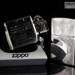 ZIPPO LA MÃ 1997 – K-1 GRAND PRIX – ERNESTO HOOST 2
