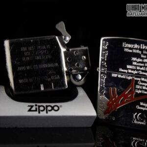 ZIPPO LA MÃ 1997 – K-1 GRAND PRIX – ERNESTO HOOST 3