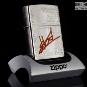ZIPPO LA MÃ 1997 – K-1 GRAND PRIX – ERNESTO HOOST