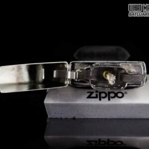 ZIPPO LA MÃ 1997 – K-1 GRAND PRIX – ERNESTO HOOST 5