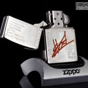 ZIPPO LA MÃ 1997 – K-1 GRAND PRIX – ERNESTO HOOST 6