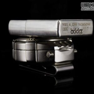 ZIPPO LA MÃ 1997 – K-1 GRAND PRIX – PETER AERTS 4