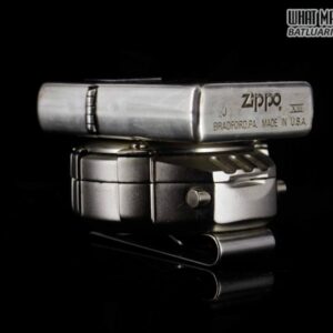 ZIPPO LA MÃ 1997 – K-1 GRAND PRIX – PETER AERTS 5
