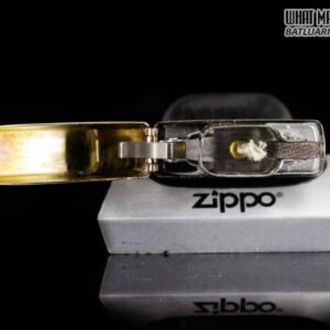 ZIPPO LA MÃ 1997 – K-1 GRAND PRIX – PETER AERTS 7