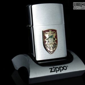 ZIPPO LA MÃ 1997 – MACV SOG