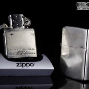ZIPPO XƯA 1946 - 1947 - FULL NIKEL 16 ZIPPO XƯA 1946 – 1947 – FULL NIKEL 2
