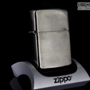 ZIPPO XƯA 1946 - 1947 - FULL NIKEL 13 ZIPPO XƯA 1946 – 1947 – FULL NIKEL 5
