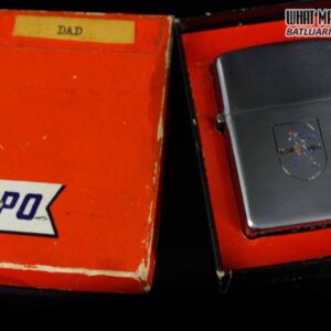 ZIPPO XƯA 1946 – 1947 – FULL NIKEL – BOWMAN 1