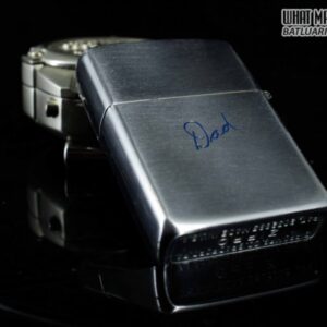 ZIPPO XƯA 1946 – 1947 – FULL NIKEL – BOWMAN 4