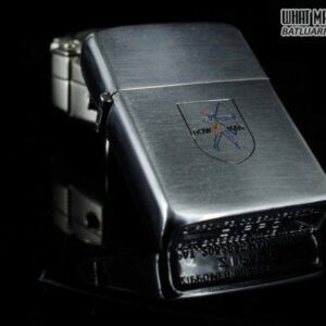 ZIPPO XƯA 1946 – 1947 – FULL NIKEL – BOWMAN 5