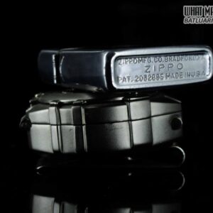 ZIPPO XƯA 1946 – 1947 – FULL NIKEL – BOWMAN 6