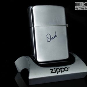ZIPPO XƯA 1946 – 1947 – FULL NIKEL – BOWMAN 7