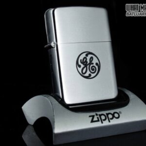 ZIPPO XƯA 1949 – 1950 – GENERAL ELECTRIC