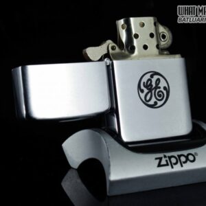 ZIPPO XƯA 1949 – 1950 – GENERAL ELECTRIC 8
