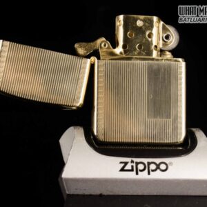 ZIPPO XƯA 1950S – BỌC VÀNG 10K – 10K GOLD FILLED 1