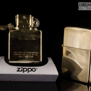 ZIPPO XƯA 1950S – BỌC VÀNG 10K – 10K GOLD FILLED 3