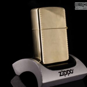 ZIPPO XƯA 1950S – BỌC VÀNG 10K – 10K GOLD FILLED 6