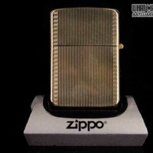 ZIPPO XƯA 1950S – BỌC VÀNG 10K – 10K GOLD FILLED 7