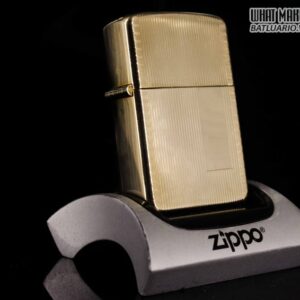 ZIPPO XƯA 1950S – BỌC VÀNG 10K – 10K GOLD FILLED 9