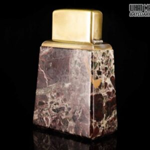 ZIPPO XƯA 1950S – ROSEART ZIPPO MARBLE TABLE 1
