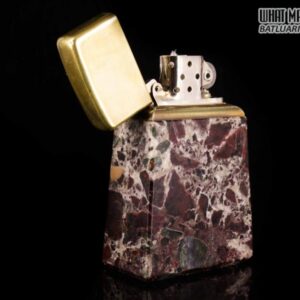 ZIPPO XƯA 1950S – ROSEART ZIPPO MARBLE TABLE 10