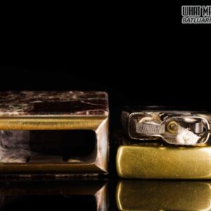 ZIPPO XƯA 1950S – ROSEART ZIPPO MARBLE TABLE 2