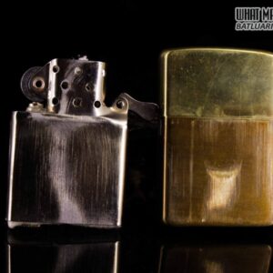 ZIPPO XƯA 1950S – ROSEART ZIPPO MARBLE TABLE 3