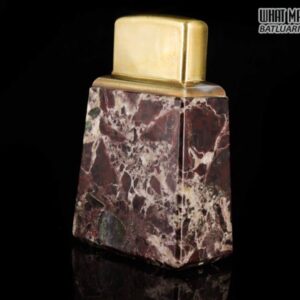 ZIPPO XƯA 1950S – ROSEART ZIPPO MARBLE TABLE