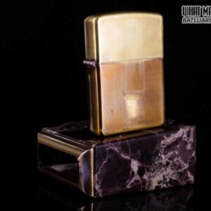 ZIPPO XƯA 1950S – ROSEART ZIPPO MARBLE TABLE 6