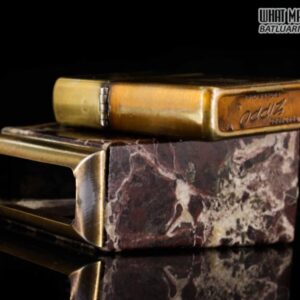 ZIPPO XƯA 1950S – ROSEART ZIPPO MARBLE TABLE 7