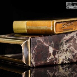 ZIPPO XƯA 1950S – ROSEART ZIPPO MARBLE TABLE 8