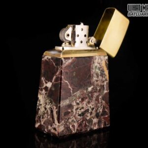 ZIPPO XƯA 1950S – ROSEART ZIPPO MARBLE TABLE 9