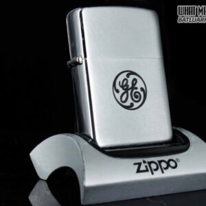 ZIPPO XƯA 1952 – 1953 – GENERAL ELECTRIC