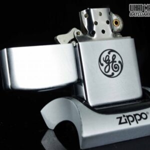 ZIPPO XƯA 1952 – 1953 – GENERAL ELECTRIC 8