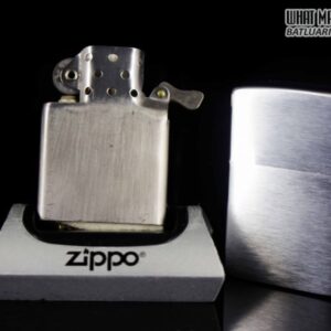 ZIPPO XƯA 1957 – HILLENDALE MEN’S 160 CLUB 2