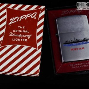 ZIPPO XƯA 1961 – PETER TARE – PATROL TORPEDO BOAT PT 1