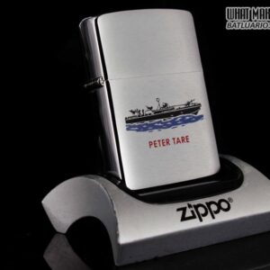 ZIPPO XƯA 1961 – PETER TARE – PATROL TORPEDO BOAT PT 5