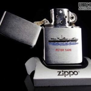 ZIPPO XƯA 1961 – PETER TARE – PATROL TORPEDO BOAT PT 9