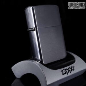 ZIPPO XƯA 1962 - TRƠN 2 MẶT - PLAIN