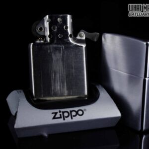 ZIPPO XƯA 1962 - TRƠN 2 MẶT - PLAIN 15 ZIPPO XƯA 1962 - TRƠN 2 MẶT - PLAIN 5