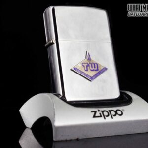 ZIPPO XƯA 1965 – HIGH POLISHED – TRANSWESTERN PIPELINE COMPANY