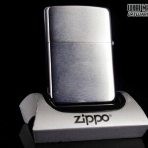 ZIPPO XƯA 1971 - FIRST NATIONAL BANK OF NEVADA 7