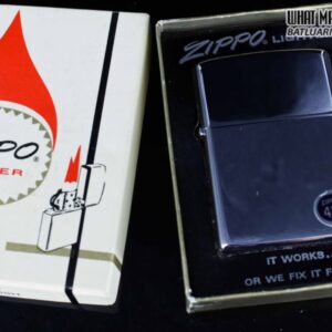 ZIPPO XƯA 1973 – PLAIN HIGH POLISHED – TRƠN 2 MẶT 15 ZIPPO XƯA 1973 – PLAIN HIGH POLISHED – TRƠN 2 MẶT 1
