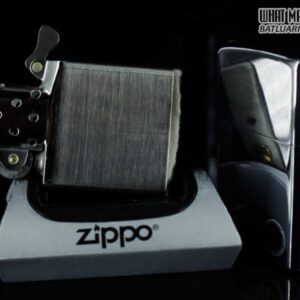 ZIPPO XƯA 1973 – PLAIN HIGH POLISHED – TRƠN 2 MẶT 13 ZIPPO XƯA 1973 – PLAIN HIGH POLISHED – TRƠN 2 MẶT 2
