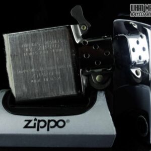 ZIPPO XƯA 1973 – PLAIN HIGH POLISHED – TRƠN 2 MẶT 14 ZIPPO XƯA 1973 – PLAIN HIGH POLISHED – TRƠN 2 MẶT 3