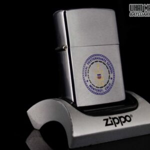 ZIPPO XƯA 1974 - NAVAL POSTGRADUATE SCHOOL MONTEREY CALIFORNIA 3