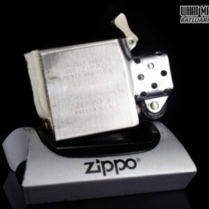 ZIPPO XƯA 1974 - NAVAL POSTGRADUATE SCHOOL MONTEREY CALIFORNIA 5