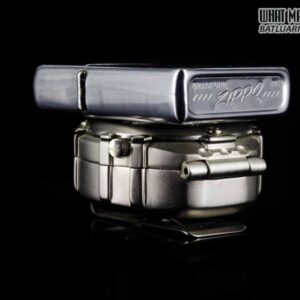 ZIPPO XƯA 1974 - NAVAL POSTGRADUATE SCHOOL MONTEREY CALIFORNIA 7